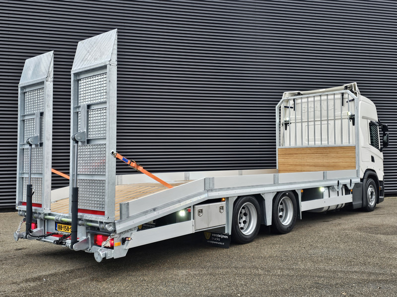 Scania G500 6X2 / OPRIJ - MACHINE TRANSPORT / RETARDER - شاحنة سحب: صورة 2 Scania G500 6X2 / OPRIJ - MACHINE TRANSPORT / RETARDER - شاحنة سحب: صورة 2