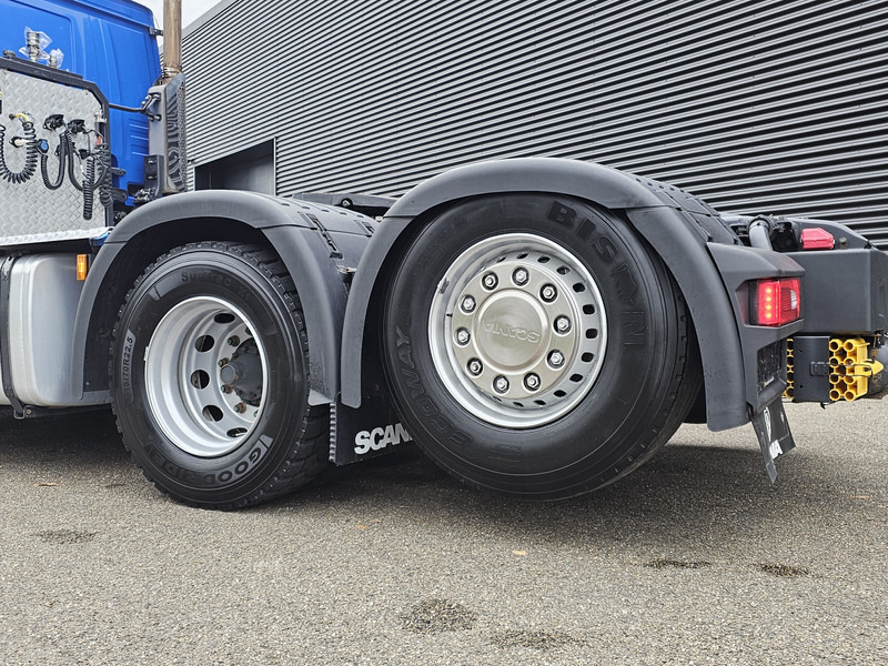 Scania G500 A 6x2*4 / LIFTSTEERING AXLE / HYDRAULIC - رأس تريلا: صورة 4 Scania G500 A 6x2*4 / LIFTSTEERING AXLE / HYDRAULIC - رأس تريلا: صورة 4