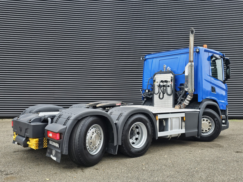 Scania G500 A 6x2*4 / LIFTSTEERING AXLE / HYDRAULIC - رأس تريلا: صورة 2 Scania G500 A 6x2*4 / LIFTSTEERING AXLE / HYDRAULIC - رأس تريلا: صورة 2