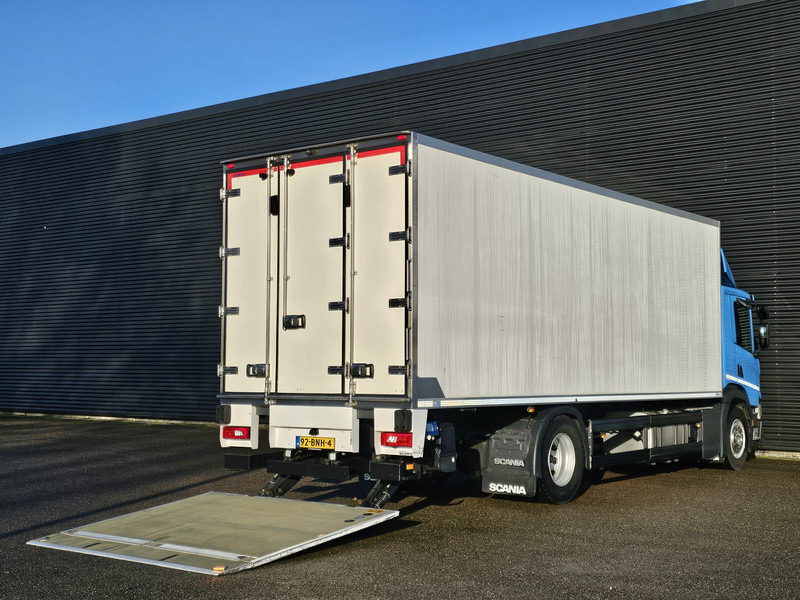 Scania P250 / LBW /4X2 / FRIGOBLOCK - شاحنة ذات مبرد: صورة 4 Scania P250 / LBW /4X2 / FRIGOBLOCK - شاحنة ذات مبرد: صورة 4