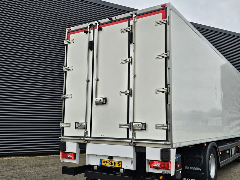 Scania P250 / LBW /4X2 / FRIGOBLOCK - شاحنة ذات مبرد: صورة 4 Scania P250 / LBW /4X2 / FRIGOBLOCK - شاحنة ذات مبرد: صورة 4