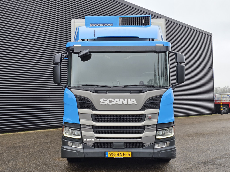 Scania P250 / LBW /4X2 / FRIGOBLOCK - شاحنة صندوقية: صورة 3 Scania P250 / LBW /4X2 / FRIGOBLOCK - شاحنة صندوقية: صورة 3