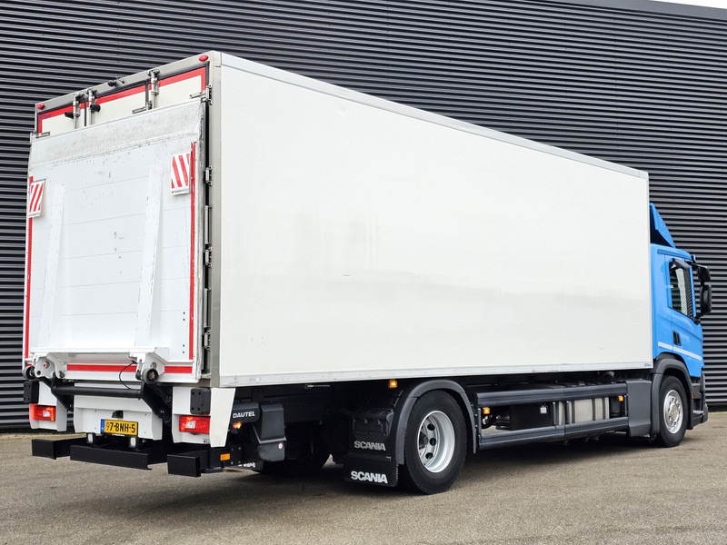 Scania P250 / LBW /4X2 / FRIGOBLOCK - شاحنة ذات مبرد: صورة 2 Scania P250 / LBW /4X2 / FRIGOBLOCK - شاحنة ذات مبرد: صورة 2