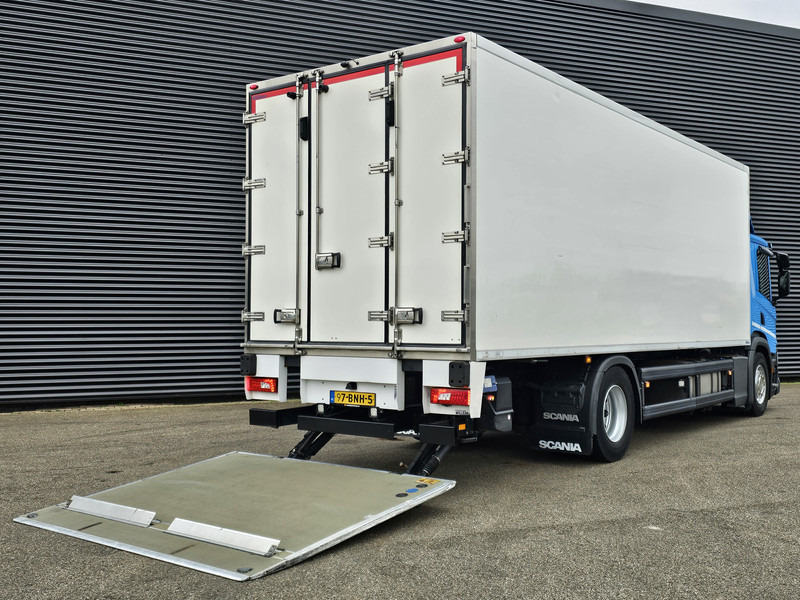 Scania P250 / LBW /4X2 / FRIGOBLOCK - شاحنة ذات مبرد: صورة 3 Scania P250 / LBW /4X2 / FRIGOBLOCK - شاحنة ذات مبرد: صورة 3