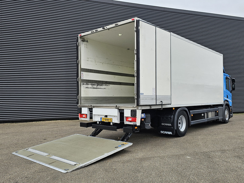 Scania P250 / LBW /4X2 / FRIGOBLOCK - شاحنة ذات مبرد: صورة 5 Scania P250 / LBW /4X2 / FRIGOBLOCK - شاحنة ذات مبرد: صورة 5