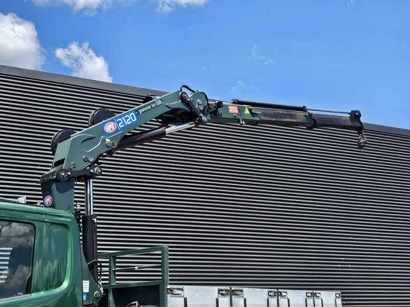 Scania P410 / 6X2-4 / 21 t/m CRANE / KRAN - شاحنة كرين: صورة 3 Scania P410 / 6X2-4 / 21 t/m CRANE / KRAN - شاحنة كرين: صورة 3