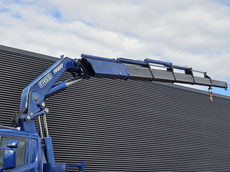 Scania R440 8x2*6 / FASSI 90 t/m CRANE / KRAN - شاحنة كرين: صورة 2 Scania R440 8x2*6 / FASSI 90 t/m CRANE / KRAN - شاحنة كرين: صورة 2