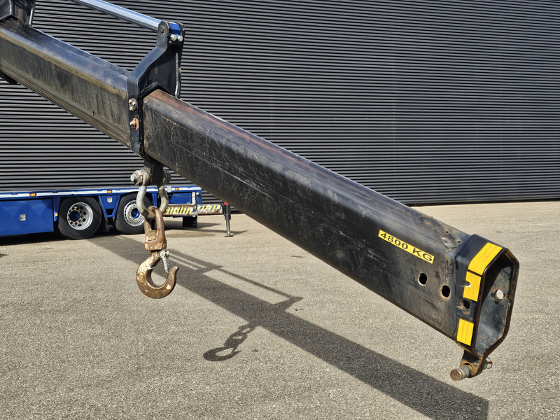 Scania R440 8x2*6 / FASSI 90 t/m CRANE / KRAN - شاحنة كرين: صورة 4 Scania R440 8x2*6 / FASSI 90 t/m CRANE / KRAN - شاحنة كرين: صورة 4