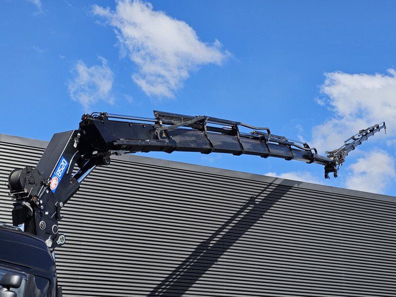Scania R490 / 8x2 / HMF 85 TM CRANE / WINCH / JIB - شاحنة كرين: صورة 2 Scania R490 / 8x2 / HMF 85 TM CRANE / WINCH / JIB - شاحنة كرين: صورة 2