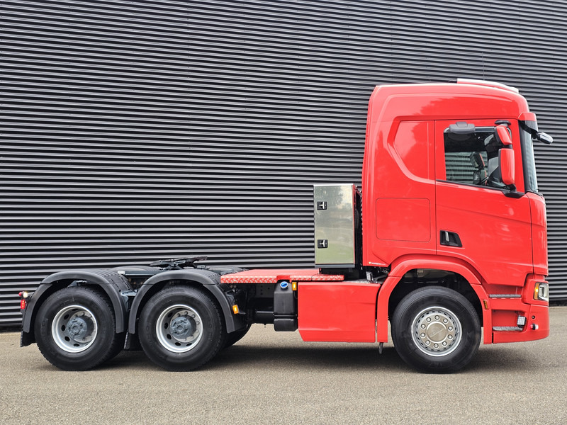 Scania R650 V8 6x4 / HYDRAULIC / RETARDER / HUBREDUCTION - رأس تريلا: صورة 3 Scania R650 V8 6x4 / HYDRAULIC / RETARDER / HUBREDUCTION - رأس تريلا: صورة 3