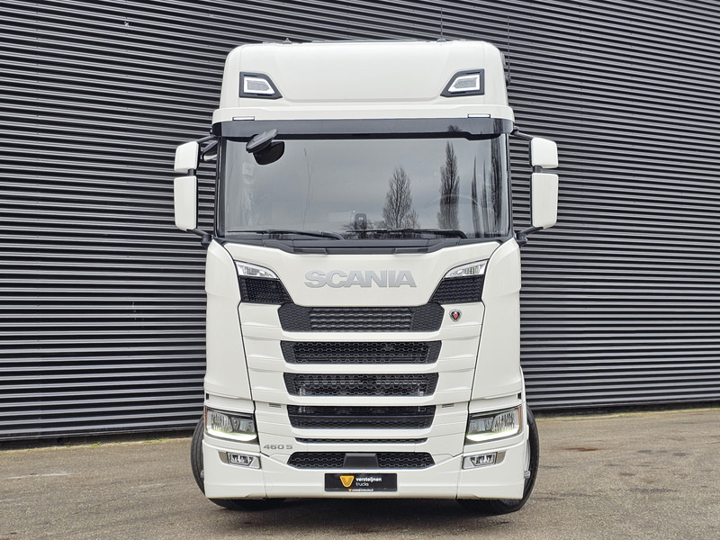 Scania S460 / 6x2/4 / FULL AIR / RETARDER / PUSHER / 2 x PTO - مقطورة السحب: صورة 3 Scania S460 / 6x2/4 / FULL AIR / RETARDER / PUSHER / 2 x PTO - مقطورة السحب: صورة 3