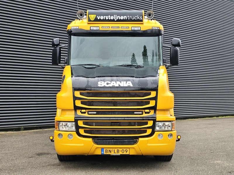 Scania T164 V8 8x4 TORPEDO / HYDRAULIC / ORIGINAL TORPEDO - مقطورة السحب: صورة 3 Scania T164 V8 8x4 TORPEDO / HYDRAULIC / ORIGINAL TORPEDO - مقطورة السحب: صورة 3