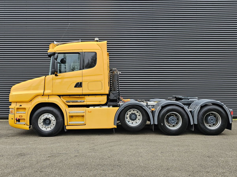 Scania T164 V8 8x4 TORPEDO / HYDRAULIC / ORIGINAL TORPEDO - مقطورة السحب: صورة 2 Scania T164 V8 8x4 TORPEDO / HYDRAULIC / ORIGINAL TORPEDO - مقطورة السحب: صورة 2
