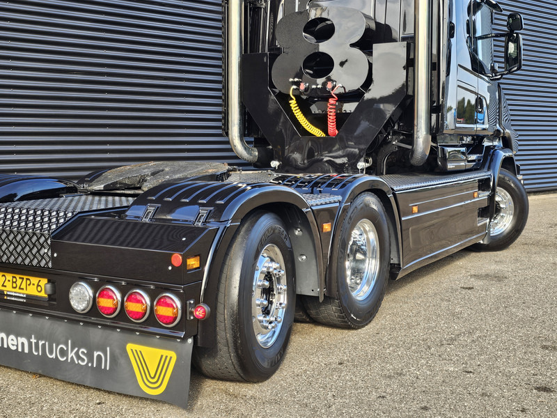 Scania T520 6x2*4 TORPEDO / HAUBER / LIFT STEERING AXLE - رأس تريلا: صورة 3 Scania T520 6x2*4 TORPEDO / HAUBER / LIFT STEERING AXLE - رأس تريلا: صورة 3