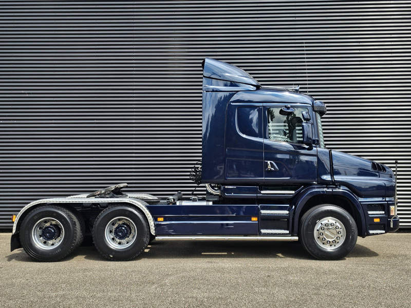 Scania T94.310 / 6X4 / TORPEDO / HAUBER - رأس تريلا: صورة 3 Scania T94.310 / 6X4 / TORPEDO / HAUBER - رأس تريلا: صورة 3