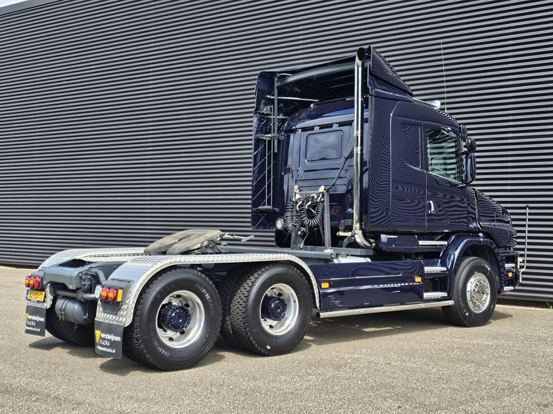 Scania T94.310 / 6X4 / TORPEDO / HAUBER - رأس تريلا: صورة 2 Scania T94.310 / 6X4 / TORPEDO / HAUBER - رأس تريلا: صورة 2