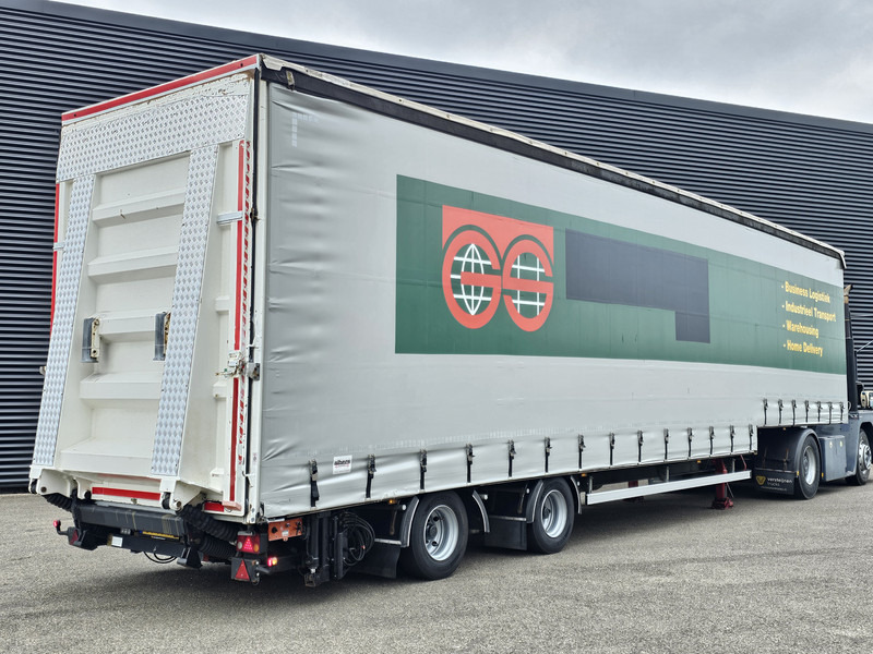 Sommer 2 AXLE FORKLIFT / MACHINE TRANSPORT / LIFT / LBW - نصف مقطورة بلودر منخفض: صورة 2 Sommer 2 AXLE FORKLIFT / MACHINE TRANSPORT / LIFT / LBW - نصف مقطورة بلودر منخفض: صورة 2