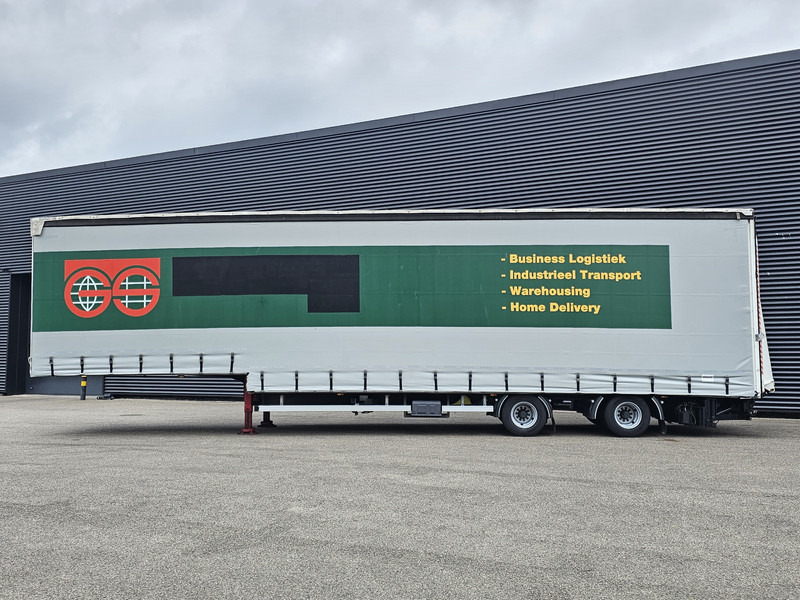 Sommer 2 AXLE FORKLIFT / MACHINE TRANSPORT / LIFT / LBW - نصف مقطورة بلودر منخفض: صورة 3 Sommer 2 AXLE FORKLIFT / MACHINE TRANSPORT / LIFT / LBW - نصف مقطورة بلودر منخفض: صورة 3