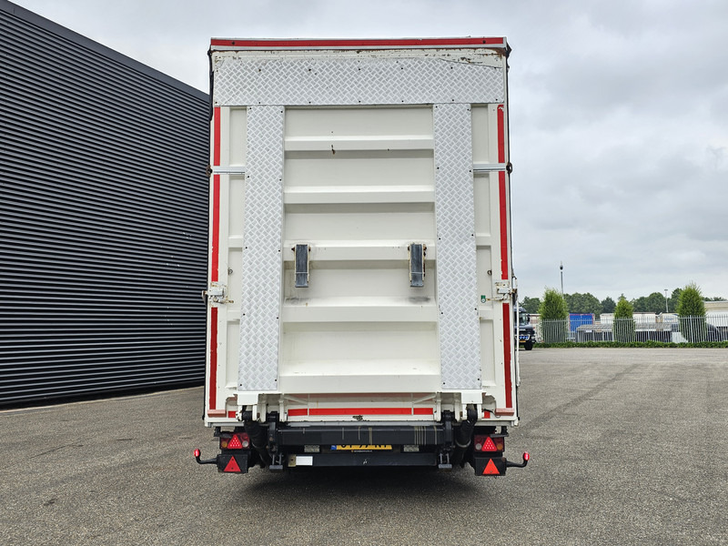 Sommer 2 AXLE FORKLIFT / MACHINE TRANSPORT / LIFT / LBW - نصف مقطورة بلودر منخفض: صورة 4 Sommer 2 AXLE FORKLIFT / MACHINE TRANSPORT / LIFT / LBW - نصف مقطورة بلودر منخفض: صورة 4