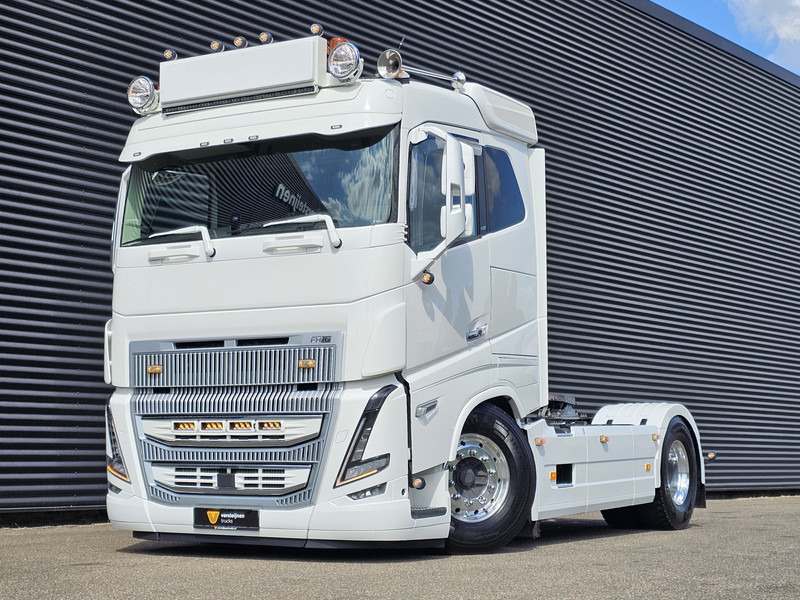 Volvo FH 16.750 4x2 / FULL AIR / RETARDER / I PARK COOL - مقطورة السحب: صورة 1 Volvo FH 16.750 4x2 / FULL AIR / RETARDER / I PARK COOL - مقطورة السحب: صورة 1