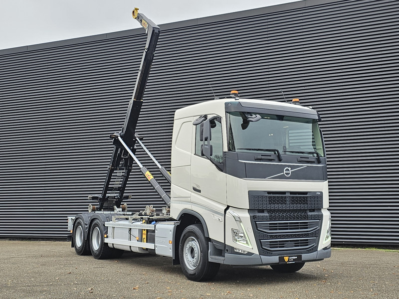Volvo FH 460 6x4 / HAAKARM / HOOKLIFT / 31 dkm! - شاحنة برافعة خطافية: صورة 5 Volvo FH 460 6x4 / HAAKARM / HOOKLIFT / 31 dkm! - شاحنة برافعة خطافية: صورة 5