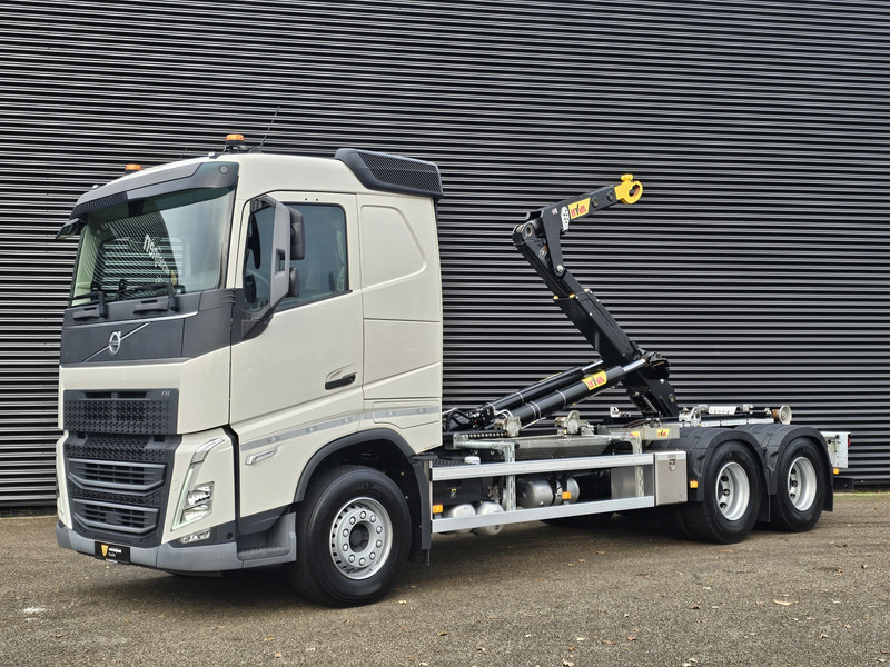 Volvo FH 460 6x4 / HAAKARM / HOOKLIFT / 31 dkm! - شاحنة برافعة خطافية: صورة 1 Volvo FH 460 6x4 / HAAKARM / HOOKLIFT / 31 dkm! - شاحنة برافعة خطافية: صورة 1