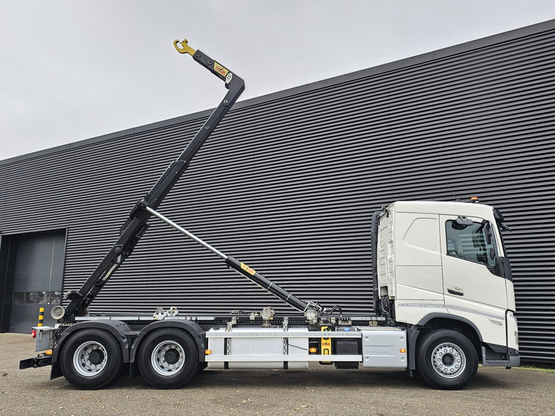 Volvo FH 460 6x4 / HAAKARM / HOOKLIFT / 31 dkm! - شاحنة برافعة خطافية: صورة 2 Volvo FH 460 6x4 / HAAKARM / HOOKLIFT / 31 dkm! - شاحنة برافعة خطافية: صورة 2