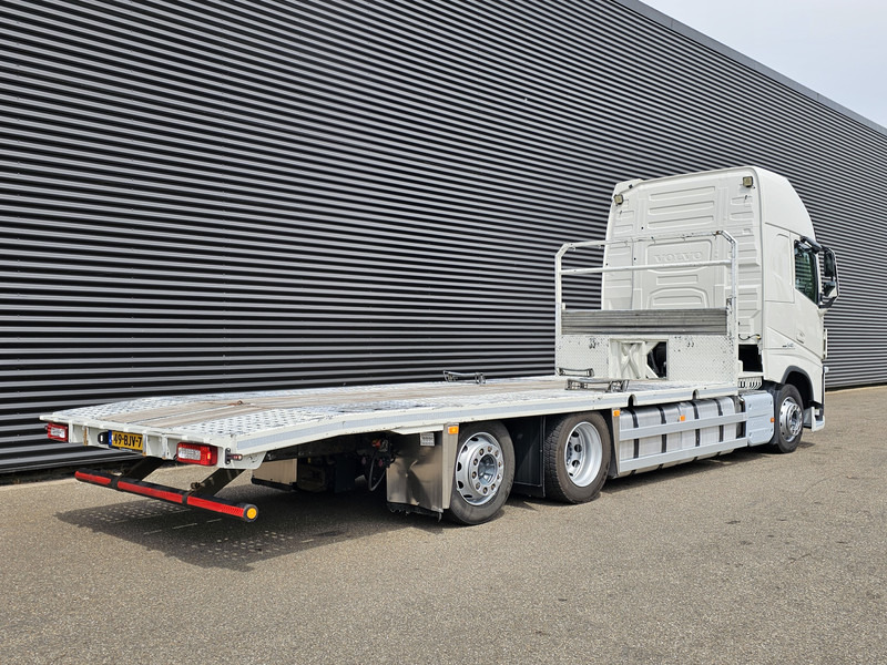 Volvo FH 540 6x2 / OPRIJ - MACHINE TRANSPORT / FULL AIR SUSPENSION - شاحنة سحب: صورة 2 Volvo FH 540 6x2 / OPRIJ - MACHINE TRANSPORT / FULL AIR SUSPENSION - شاحنة سحب: صورة 2