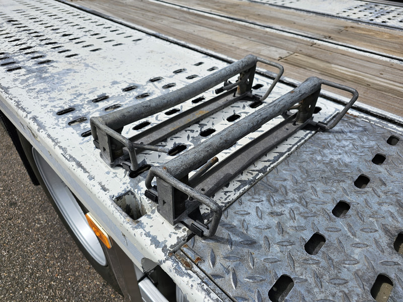 Volvo FH 540 6x2 / OPRIJ - MACHINE TRANSPORT / FULL AIR SUSPENSION - شاحنة سحب: صورة 5 Volvo FH 540 6x2 / OPRIJ - MACHINE TRANSPORT / FULL AIR SUSPENSION - شاحنة سحب: صورة 5