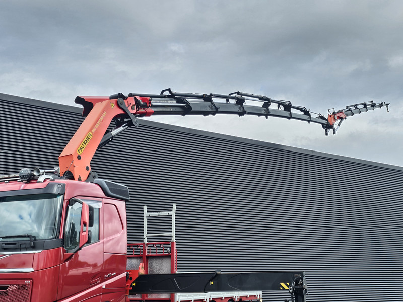 Volvo FH 540 8x2/6 / PALFINGER 65 t/m CRANE + JIB - شاحنة كرين: صورة 2 Volvo FH 540 8x2/6 / PALFINGER 65 t/m CRANE + JIB - شاحنة كرين: صورة 2