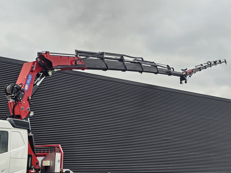 Volvo FH 540 8x2 / 85 t/m CRANE / JIB / WINCH / KRAN - شاحنة كرين: صورة 2 Volvo FH 540 8x2 / 85 t/m CRANE / JIB / WINCH / KRAN - شاحنة كرين: صورة 2