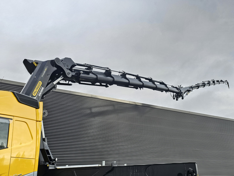 Volvo FH 540 8x4 / PALFINGER 165 TEC 7 + PJ300 / WINCH - شاحنة كرين: صورة 2 Volvo FH 540 8x4 / PALFINGER 165 TEC 7 + PJ300 / WINCH - شاحنة كرين: صورة 2