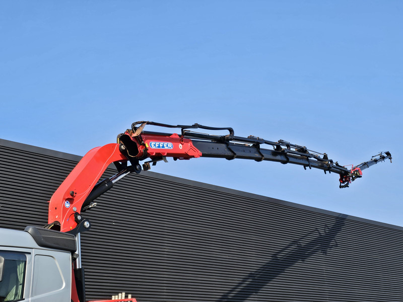 Volvo FH540 / EFFER 525S / JIB 4S-HD / 8x4/4 - شاحنة كرين: صورة 2 Volvo FH540 / EFFER 525S / JIB 4S-HD / 8x4/4 - شاحنة كرين: صورة 2