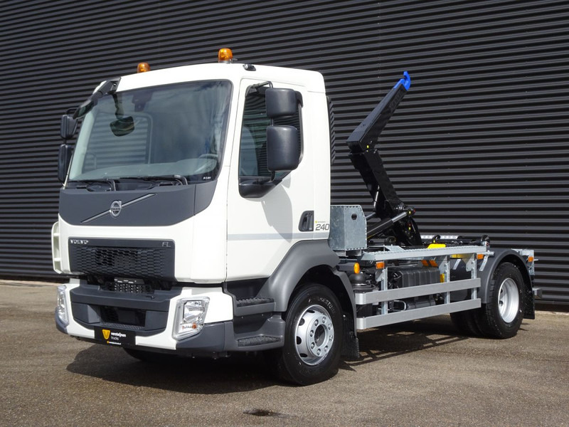 Volvo FL 240 /4X2 / HAAKARM / AMPIROLLE / !!NEW!! - شاحنة برافعة خطافية: صورة 1 Volvo FL 240 /4X2 / HAAKARM / AMPIROLLE / !!NEW!! - شاحنة برافعة خطافية: صورة 1