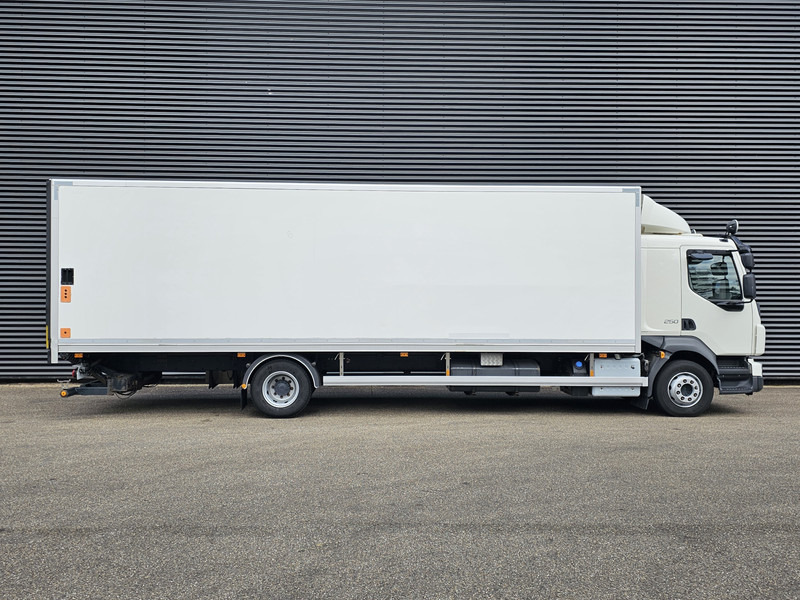 Volvo FL250 / 4X2 / ELECTRO-COOLING / LIFT / KOFFER / LBW - شاحنة ذات مبرد: صورة 2 Volvo FL250 / 4X2 / ELECTRO-COOLING / LIFT / KOFFER / LBW - شاحنة ذات مبرد: صورة 2