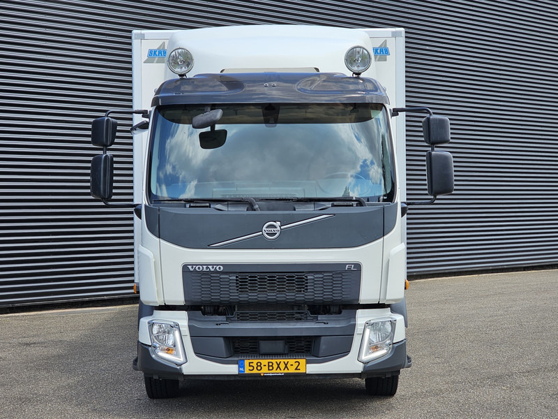 Volvo FL250 / 4X2 / ELECTRO-COOLING / LIFT / KOFFER / LBW - شاحنة ذات مبرد: صورة 5 Volvo FL250 / 4X2 / ELECTRO-COOLING / LIFT / KOFFER / LBW - شاحنة ذات مبرد: صورة 5