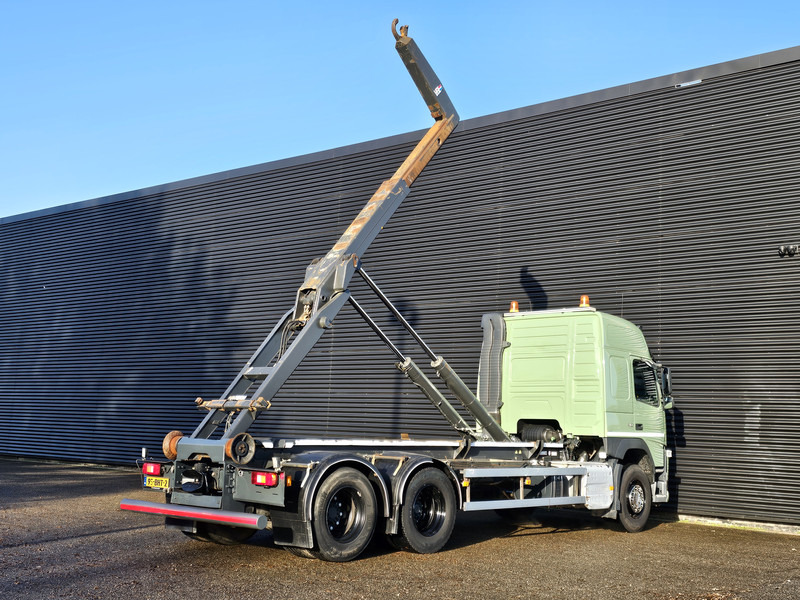 Volvo FM 420 / VDL 21T HOOKLIFT / EURO 6 / 6X2 - شاحنة برافعة خطافية: صورة 2 Volvo FM 420 / VDL 21T HOOKLIFT / EURO 6 / 6X2 - شاحنة برافعة خطافية: صورة 2