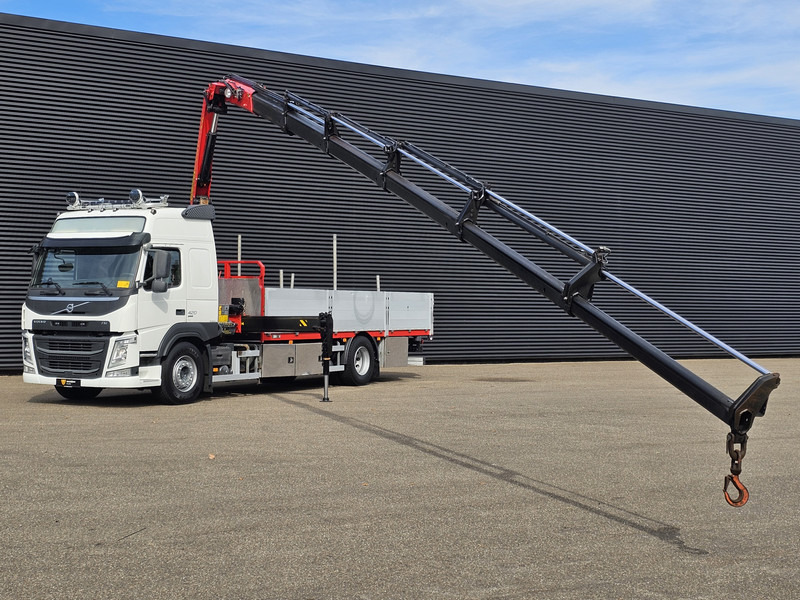 Volvo FM420 4x2 / PALFINGER 18502 - 17 mtr / CRANE / KRAN - شاحنة كرين: صورة 3 Volvo FM420 4x2 / PALFINGER 18502 - 17 mtr / CRANE / KRAN - شاحنة كرين: صورة 3