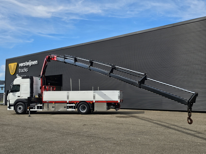 Volvo FM420 4x2 / PALFINGER 18502 - 17 mtr / CRANE / KRAN - شاحنة كرين: صورة 2 Volvo FM420 4x2 / PALFINGER 18502 - 17 mtr / CRANE / KRAN - شاحنة كرين: صورة 2