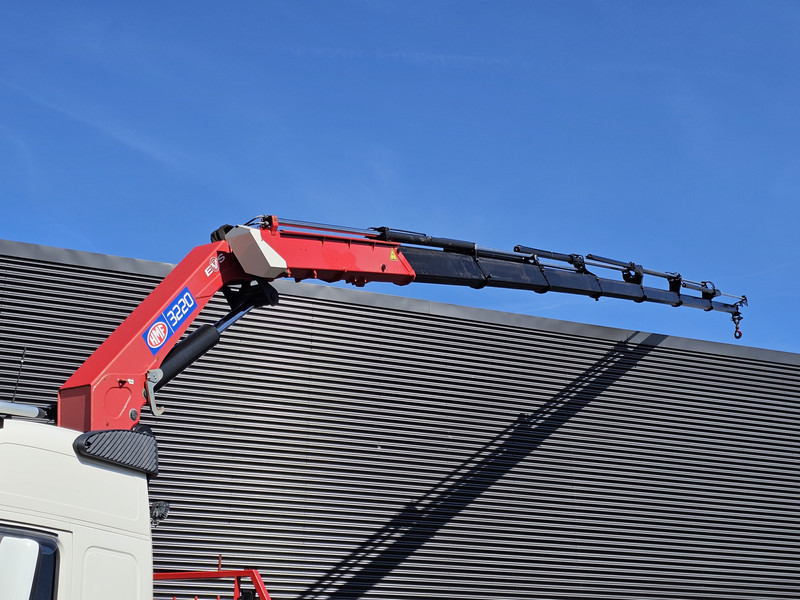 Volvo FM500 / 6x2 / HMF 32TM / CRANE/KRAN - شاحنة كرين: صورة 2 Volvo FM500 / 6x2 / HMF 32TM / CRANE/KRAN - شاحنة كرين: صورة 2