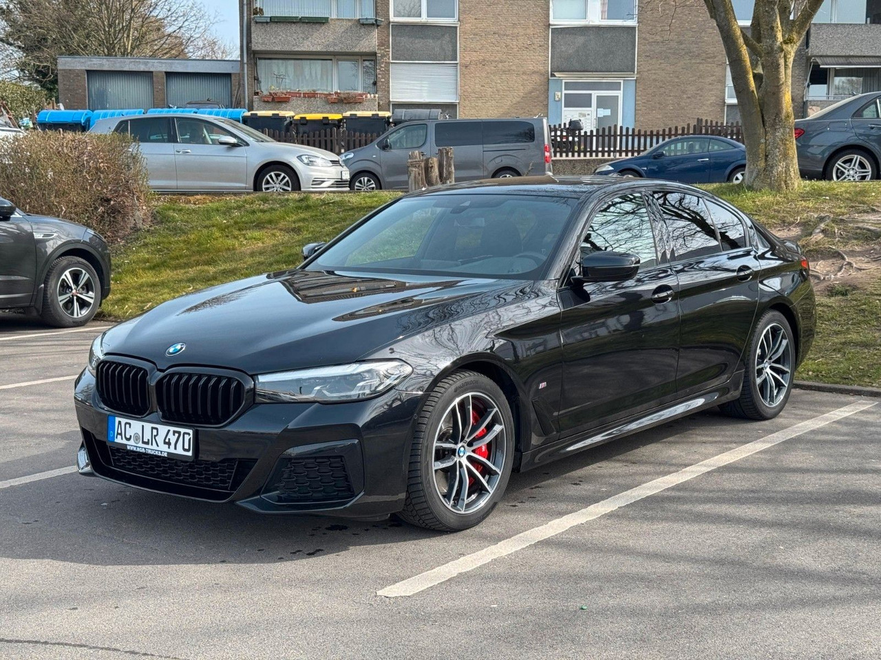 BMW 530 d xDrive M Sport Harman/Kardon Top Zust - سيارة: صورة 5 BMW 530 d xDrive M Sport Harman/Kardon Top Zust - سيارة: صورة 5