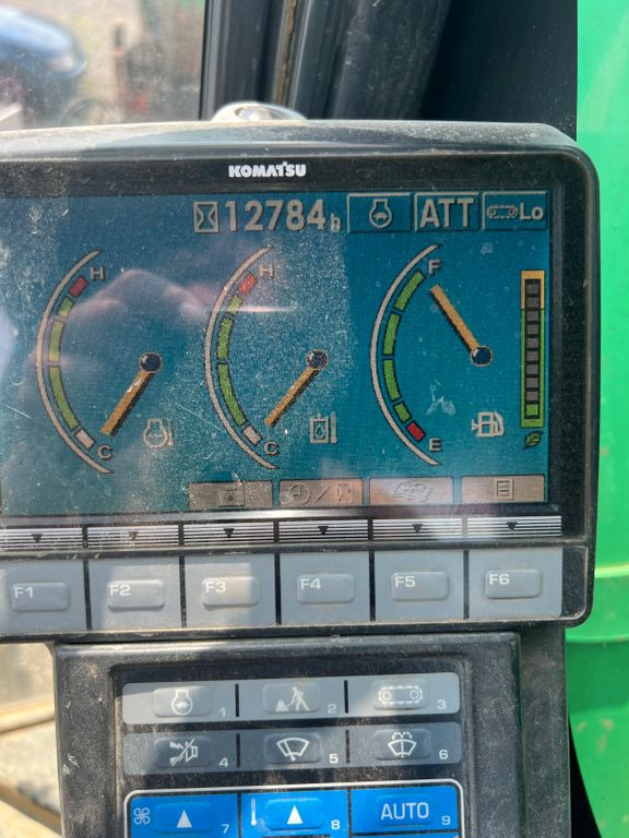 Komatsu PC290L-C8 Kettenbagger Komatsu PC290L-C8 Kettenbagger - حفار زاحف: صورة 4 Komatsu PC290L-C8 Kettenbagger Komatsu PC290L-C8 Kettenbagger - حفار زاحف: صورة 4