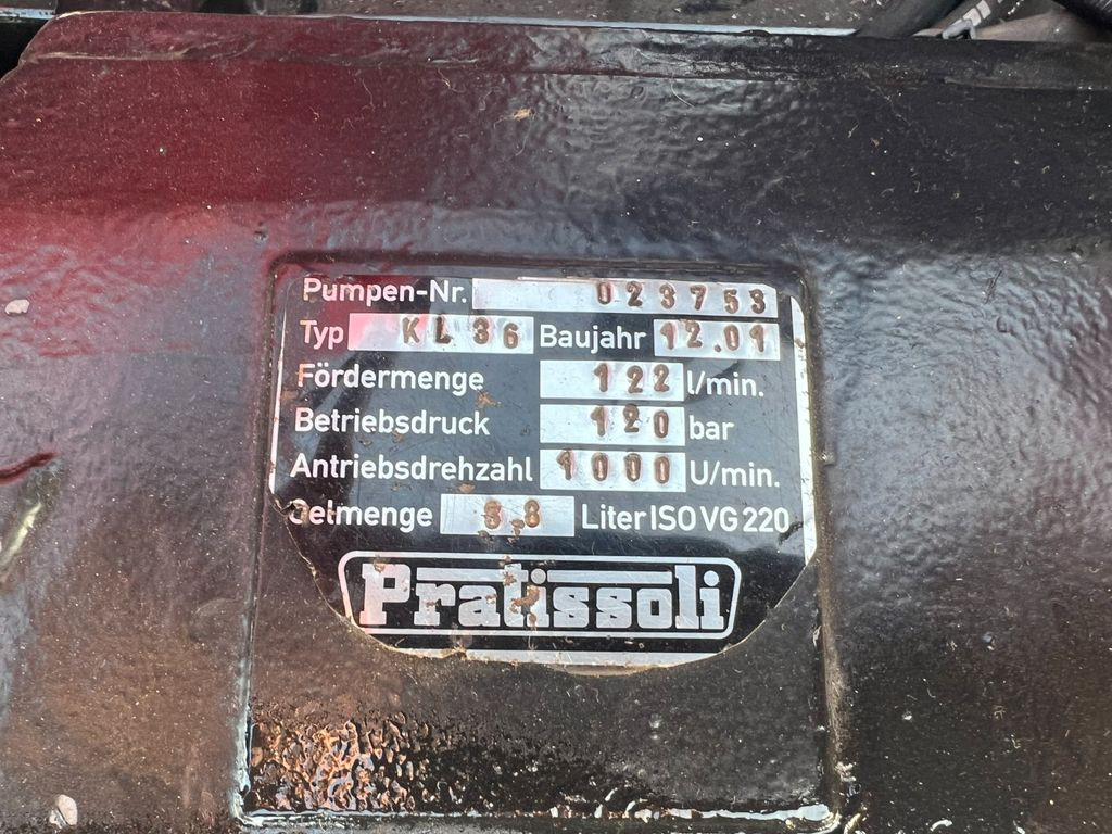 MAN 10.180 Saug & Druck & Spülwagen & Funk Euro 6 MAN 10.180 Saug & Druck & Spülwagen - فراغ شاحنة: صورة 4 MAN 10.180 Saug & Druck & Spülwagen & Funk Euro 6 MAN 10.180 Saug & Druck & Spülwagen - فراغ شاحنة: صورة 4