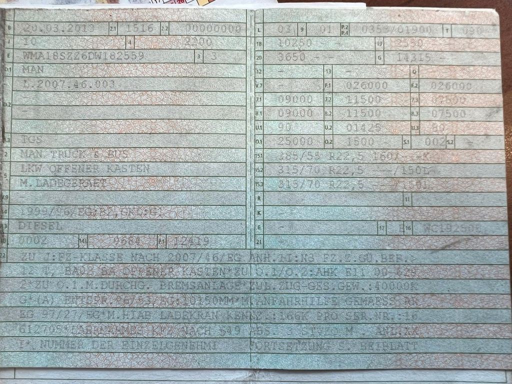 MAN 26.480 6X2 Baustoff mit Kran HIAB Top Zustand MAN 26.480 6X2 Baustoff mit Kran HIAB Top Zustand - شاحنة كرين, شاحنات مسطحة: صورة 3 MAN 26.480 6X2 Baustoff mit Kran HIAB Top Zustand MAN 26.480 6X2 Baustoff mit Kran HIAB Top Zustand - شاحنة كرين, شاحنات مسطحة: صورة 3