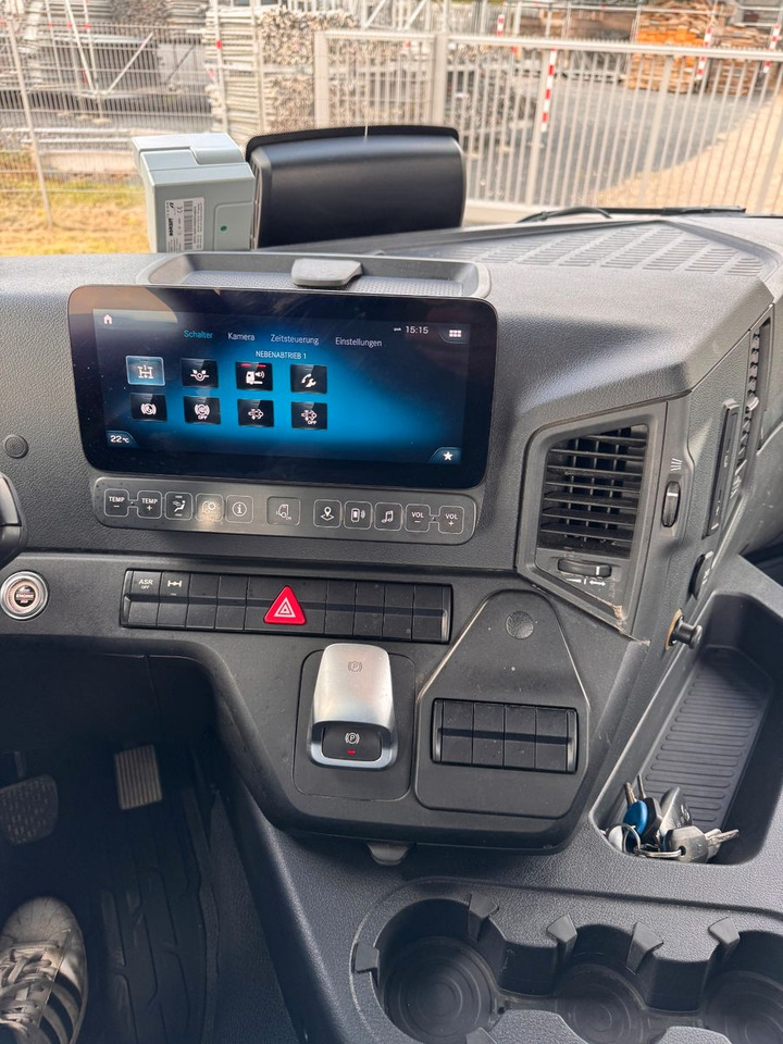 Mercedes-Benz 1835 2135 4X2 Meiller 3 S. Kipper Top Zustand - شاحنة قلاب: صورة 5 Mercedes-Benz 1835 2135 4X2 Meiller 3 S. Kipper Top Zustand - شاحنة قلاب: صورة 5