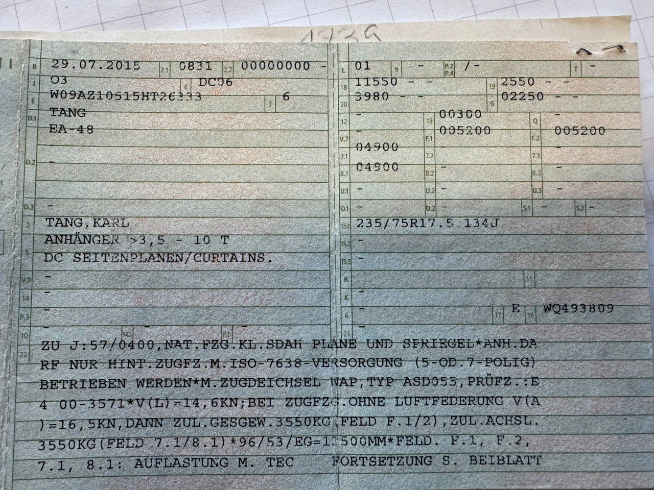 Mercedes-Benz 818 4X2 Pritsche & Plane & Tang Pritsche & Plane Mercedes-Benz 818 4X2 Pritsche & Plane & Tang Pritsche & Plane - شاحنة مغلقة بستائر جانبية: صورة 3 Mercedes-Benz 818 4X2 Pritsche & Plane & Tang Pritsche & Plane Mercedes-Benz 818 4X2 Pritsche & Plane & Tang Pritsche & Plane - شاحنة مغلقة بستائر جانبية: صورة 3