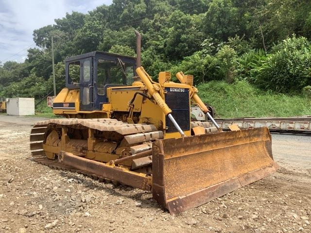 Komatsu D60P-11 - بلدوزر: صورة 4 Komatsu D60P-11 - بلدوزر: صورة 4