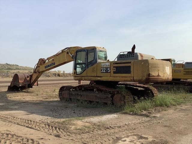 Komatsu PC450-7 - حفار زاحف: صورة 2 Komatsu PC450-7 - حفار زاحف: صورة 2