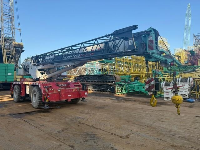 Link-Belt RTC8050-2 - رافعة الطرق الوعرة: صورة 4 Link-Belt RTC8050-2 - رافعة الطرق الوعرة: صورة 4