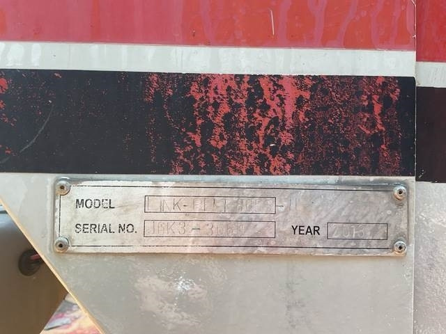 Link-Belt RTC8050-2 - رافعة الطرق الوعرة: صورة 5 Link-Belt RTC8050-2 - رافعة الطرق الوعرة: صورة 5